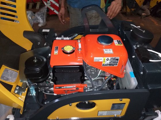 2019年康拓手动滚筒H650 -