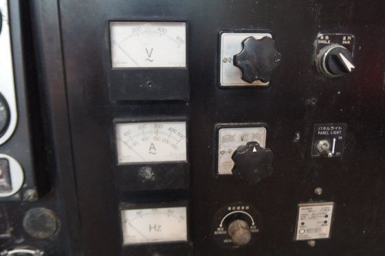 电阳发电机DCA-125SPM -