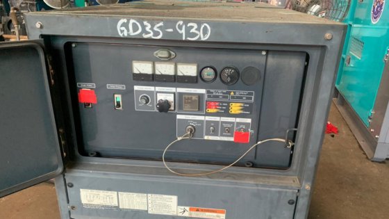 Hokuetsu发电机SDG45S-3A8 -