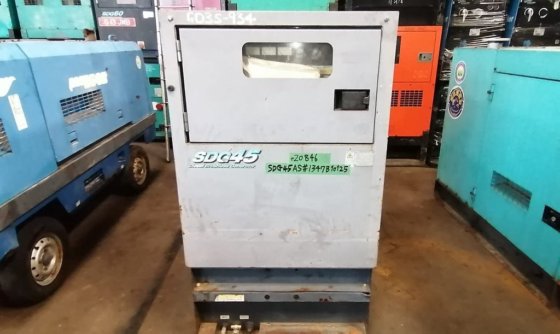 飞行员发电机SDG45AS-7B1 -