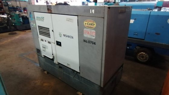 飞行员发电机SDG45AS-7B1 -