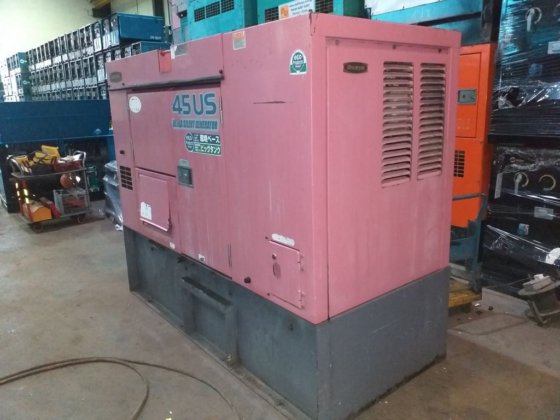 电阳发电机DCA-45USIB -