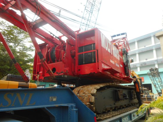 马尼托瓦克履带式起重机12000 -