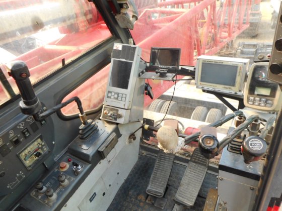 马尼托瓦克履带式起重机12000 -