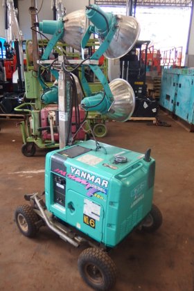 洋马照明塔YLB44H -