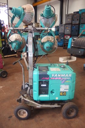 洋马照明塔YLB44H -