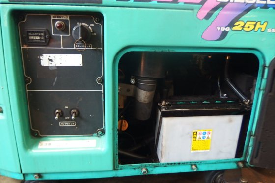 洋马照明塔YLB44H -