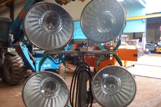 洋马照明塔YLB44H -