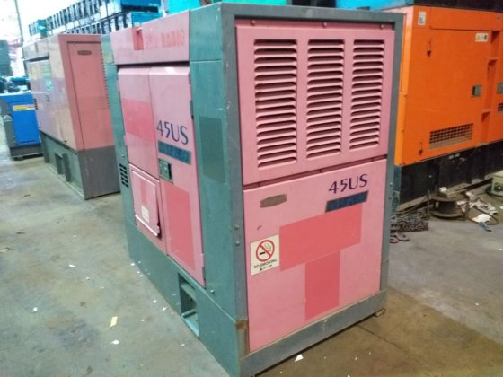 电阳发电机DCA-45USI2 -