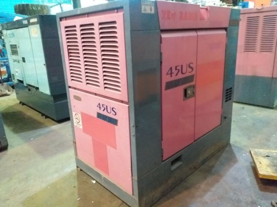 电阳发电机DCA-45USI2 -