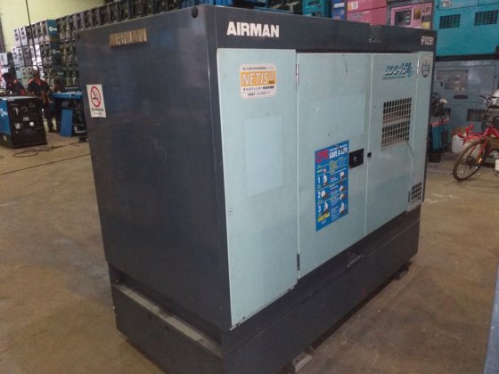 Hokuetsu发电机SDG45AS -