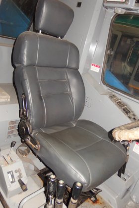 泰达诺越野起重机TR-350M -