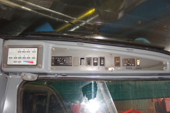 泰达诺越野起重机TR-350M -