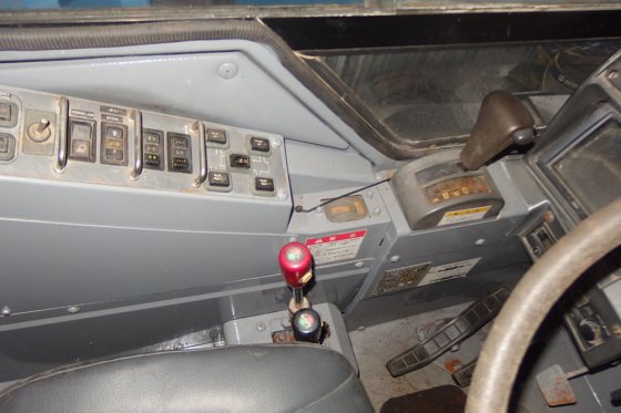 泰达诺越野起重机TR-350M -