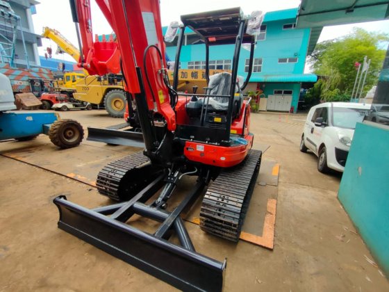 2023年全新的久保田小型挖掘机u50-5s-