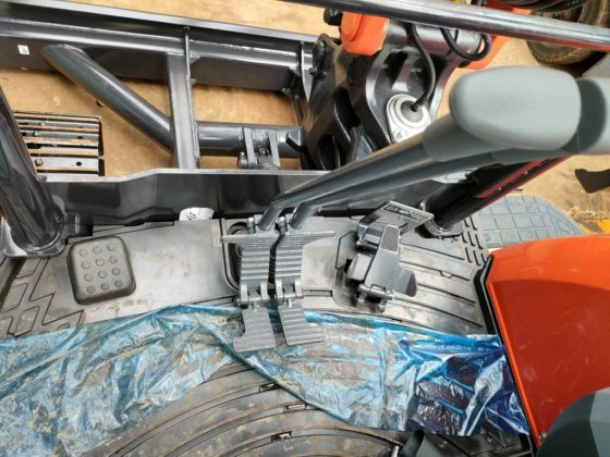 2023年全新的久保田小型挖掘机u50-5s-