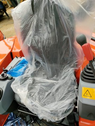 2023年全新的久保田小型挖掘机u50-5s-