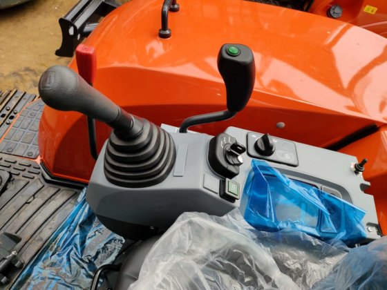 2023年全新的久保田小型挖掘机u50-5s-