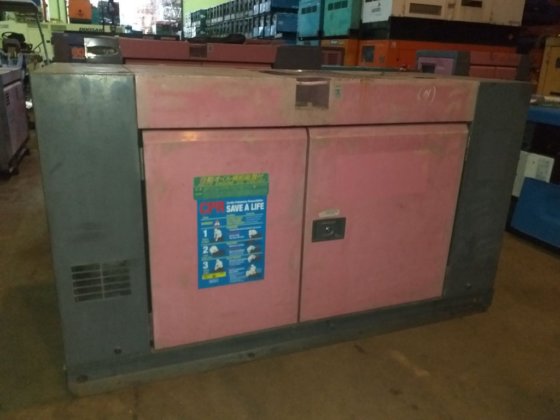 电阳发电机DCA-60USH -