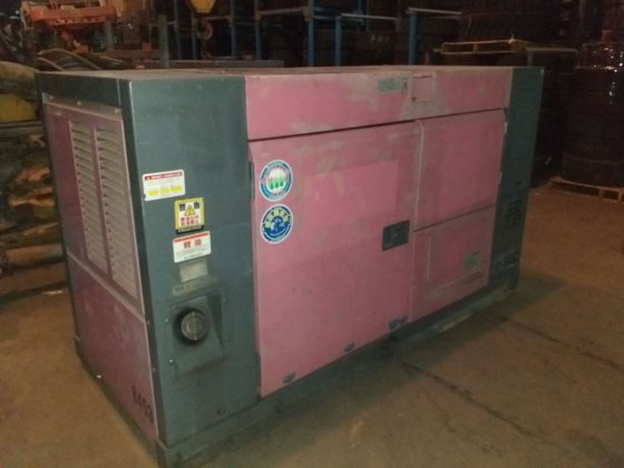 电阳发电机DCA-60USH -