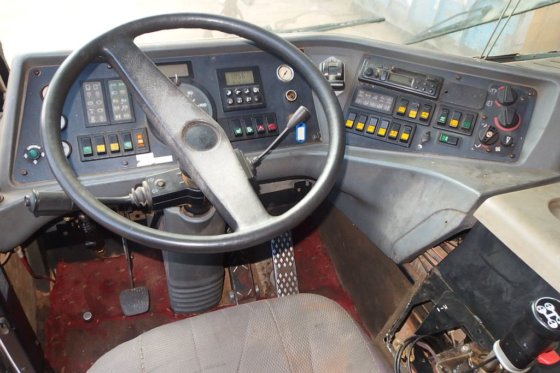 德马格液压汽车起重机AC120 -