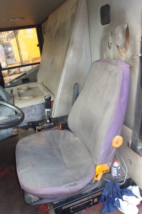 德马格液压汽车起重机AC120 -