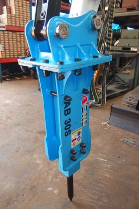 2017 A'one液压破碎机AB305 -