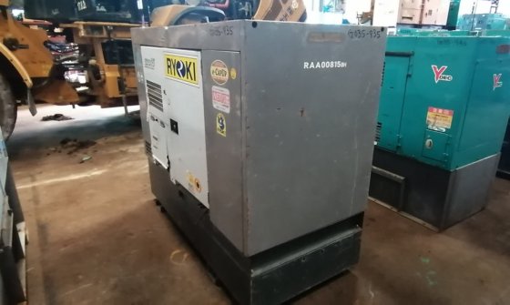 2011年空气人发电机SDG45S -