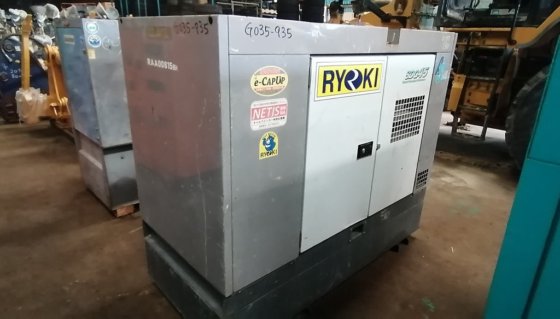 2011年空气人发电机SDG45S -