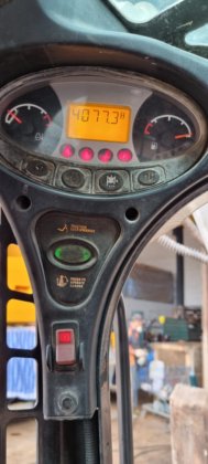 2018年山猫滑移装载机S510 -