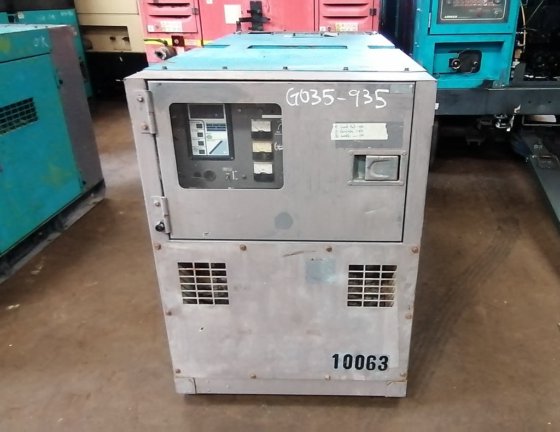 电阳发电机DCA-45ESI -