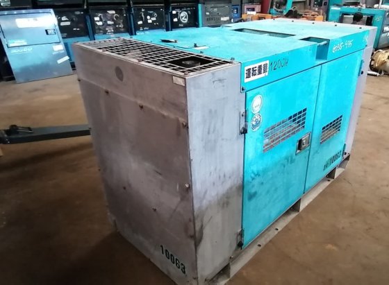 电阳发电机DCA-45ESI -