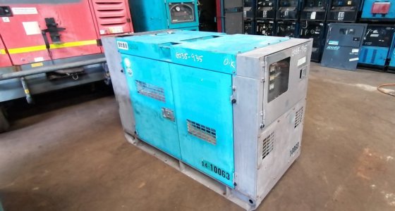 电阳发电机DCA-45ESI -