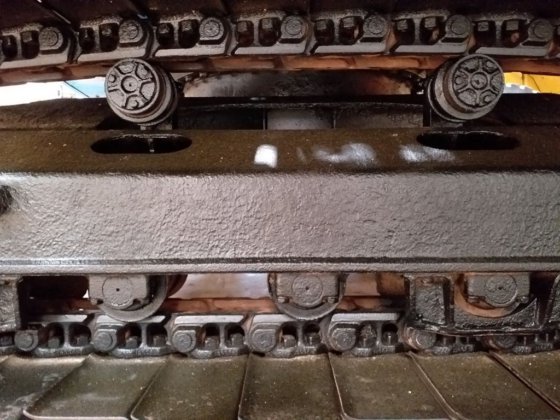 2010年沃尔沃挖掘机ec210b-prime----。