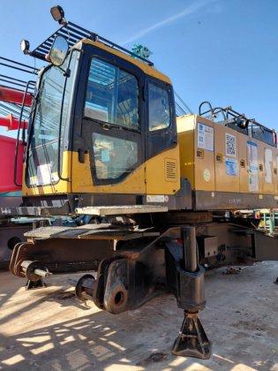 2019 二手三一履带起重机 SCC1500A-1 -