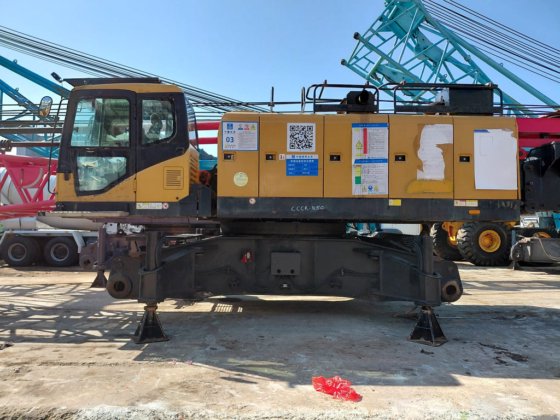 2019 二手三一履带起重机 SCC1500A-1 -