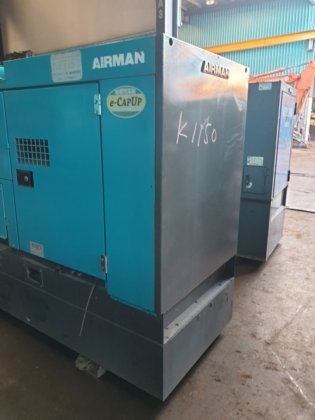 空中人发电机SDG45S -