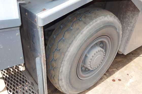 泰达诺越野起重机GR-250N -