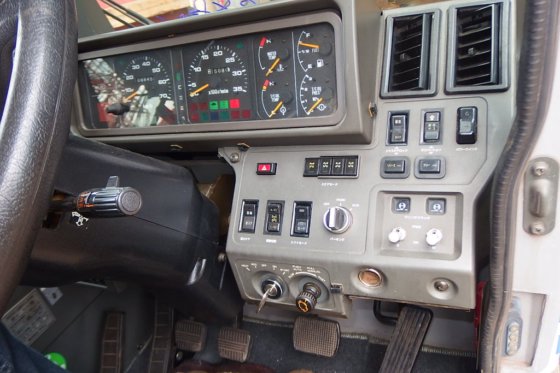 泰达诺越野起重机GR-250N -