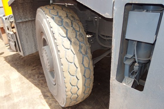 泰达诺越野起重机GR-250N -