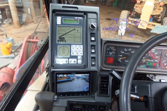 泰达诺越野起重机GR-250N -