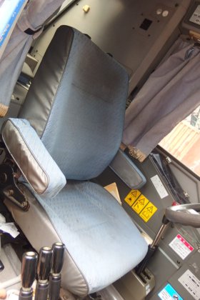 泰达诺越野起重机GR-250N -