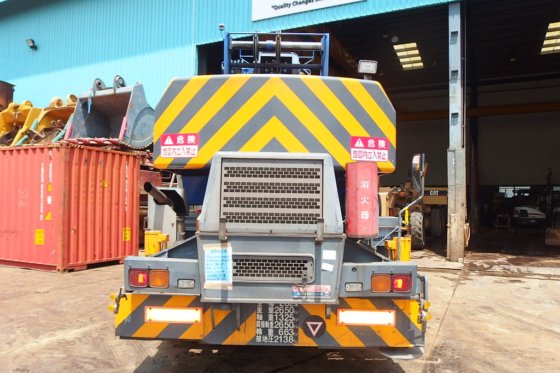 泰达诺越野起重机GR-250N -