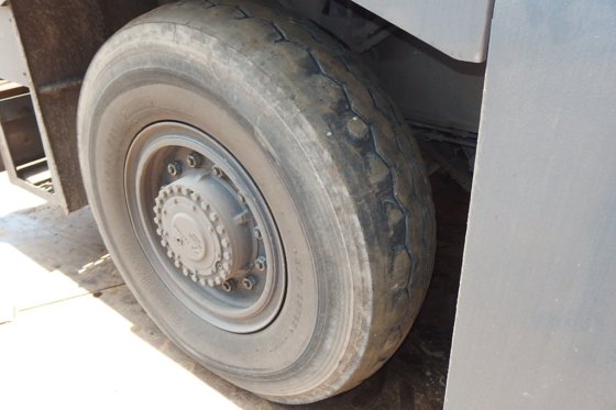 泰达诺越野起重机GR-250N -