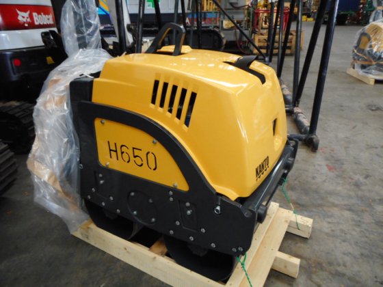 2019年康拓手动滚筒H650 -