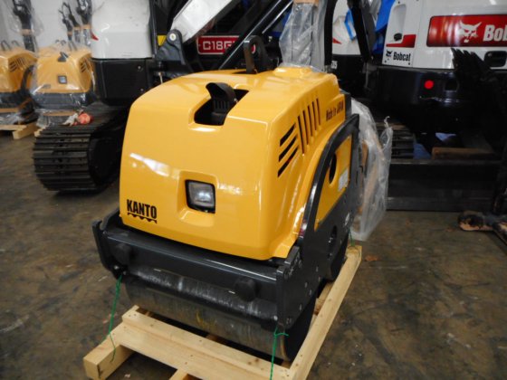 2019年康拓手动滚筒H650 -