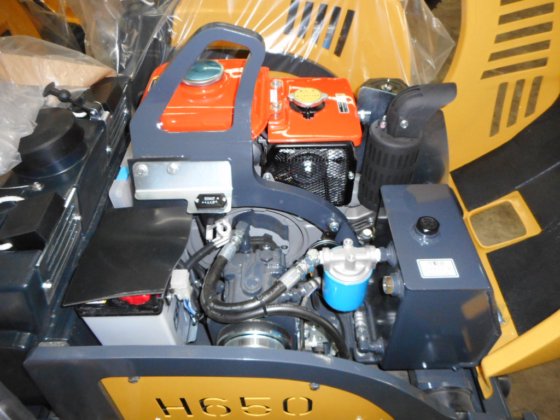 2019年康拓手动滚筒H650 -