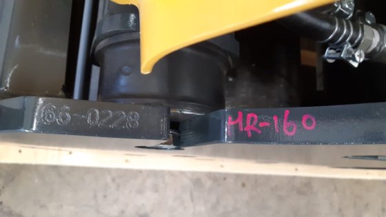 2019年康拓手动滚筒H650 -