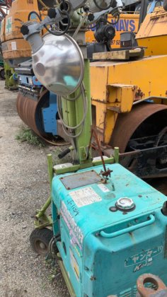 2002年洋马照明塔FCC4042-2 -