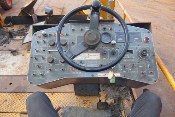 住友沥青饰面机ha60w-2 -